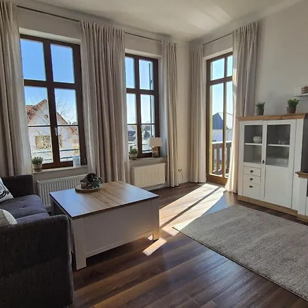 Kaiserliches Postamt 5 Apartamento