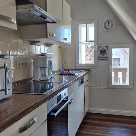 Apartamento Kaiserliches Postamt 5 Ostseebad Kühlungsborn
