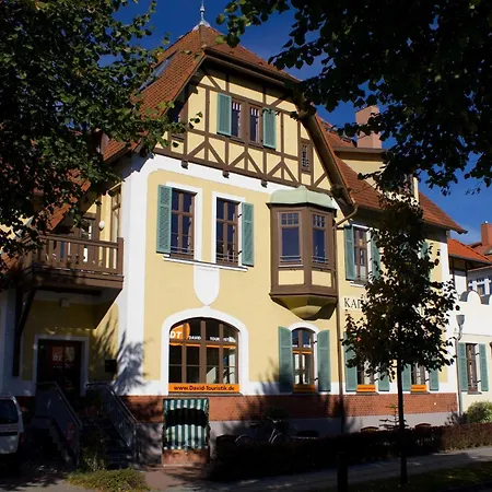 Kaiserliches Postamt 5 * Ostseebad Kühlungsborn