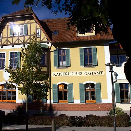 Kaiserliches Postamt 5