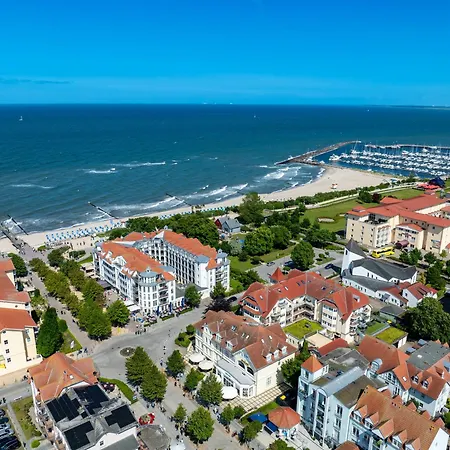 Kaiserliches Postamt 5 * Ostseebad Kühlungsborn